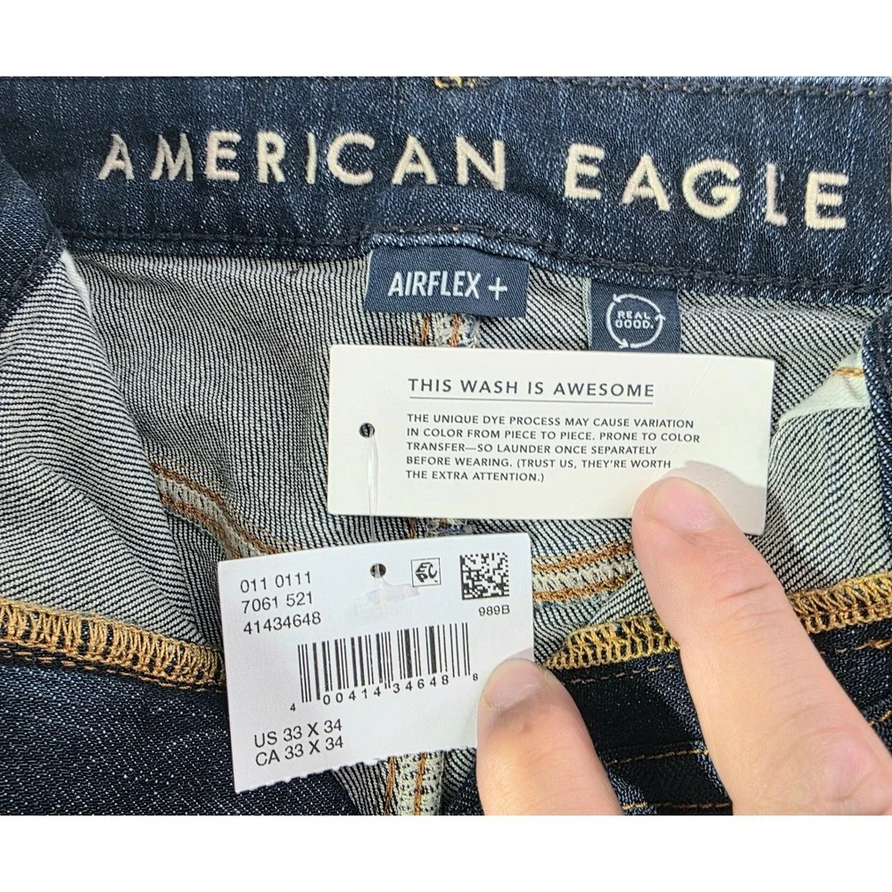American Eagle *** tag